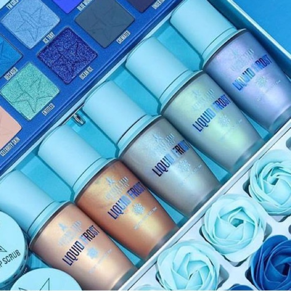 HOST PICK!!! LN — Liquid Frost Bundle from “Blue Blood Collection” — JSC